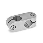 Two Way Connector Clamps GN 131 thumbnail