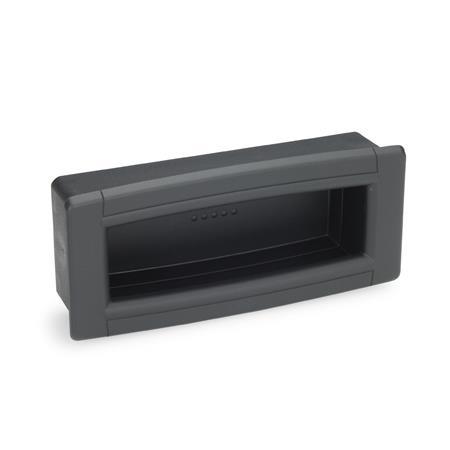 Gripping Trays plastic GN 739