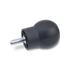 Softline Kugelgriffschrauben Kunststoff ummantelt mit weichem Elastomer GN 675 thumbnail
