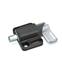 Spring Latches Guide steel  zinc plated or black coated GN 722.3 thumbnail