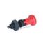 Indexing Plungers plunger pin steel GN 617.2 thumbnail