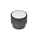 Torque Limiting Knurled Knobs GN 5910 thumbnail