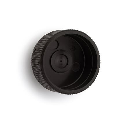 Hand Knobs plastic GN 534.9