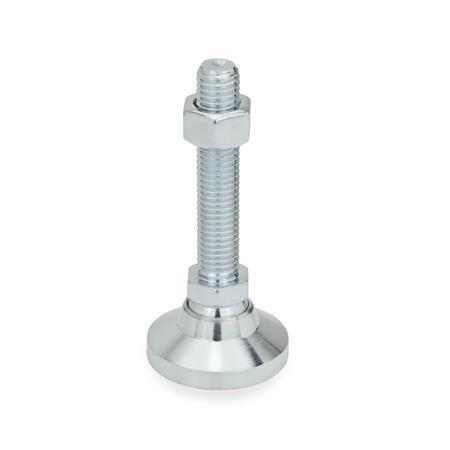 Leveling Feet GN 343.2