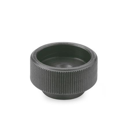 Knurled Nuts DIN 6303