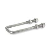 Stainless Steel Square U Bolts GN 951.2 thumbnail