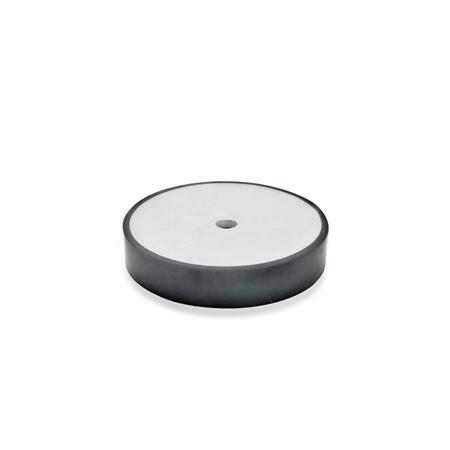 Spacer Disks and Foot Disks GN 438