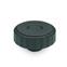 Softline Knurled Knobs bushing in brass GN 4534 thumbnail