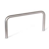 Stainless Steel Cabinet U Handles GN 435 thumbnail