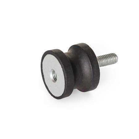 Rubber Buffers GN 456