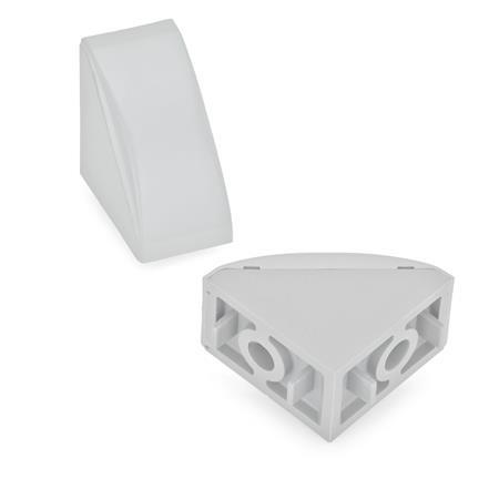 Fixing Angle Pieces GN 561