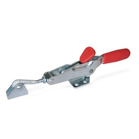 Latch Type Toggle Clamps Steel  zinc plated GN 850.2