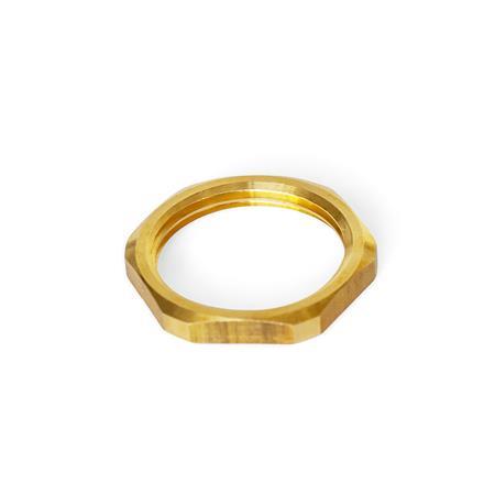 Mounting Nuts GN 7430
