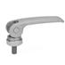 Edelstahl Exzenterspanner Hebel Edelstahl GN 927.7 thumbnail