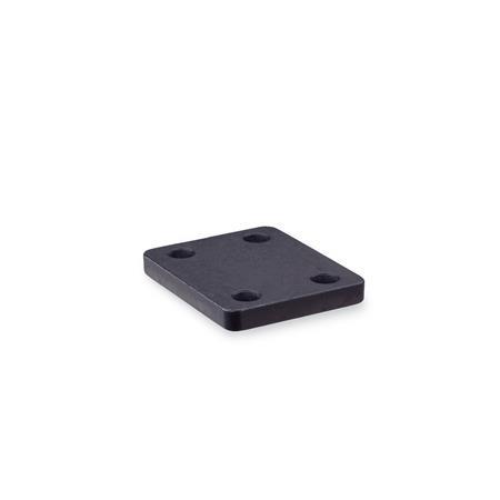 Base Plates GN 910.9