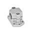 Flanged Connector Clamps GN 147.3 thumbnail