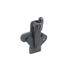 Knee Lever Modules Steel  blackened GN 910.3 thumbnail