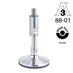Stainless Steel Leveling Feet GN 20 thumbnail