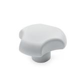 Three Lobed Knobs GN 5342 thumbnail