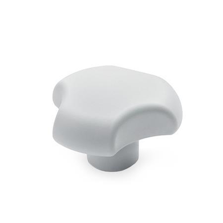 Three Lobed Knobs GN 5342
