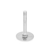 Stainless Steel Leveling Feet GN 44 thumbnail