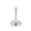 Stainless Steel Leveling Feet GN 44 thumbnail