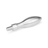 Fixed Stainless Steel Handles DIN 39 thumbnail