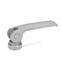 Edelstahl Exzenterspanner Hebel Edelstahl GN 927.7 thumbnail