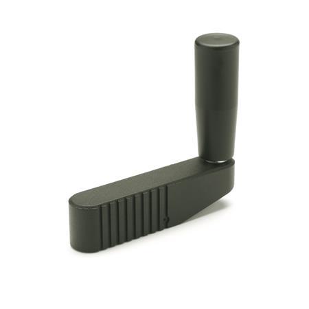 Control Handles plastic coated GN 112.1