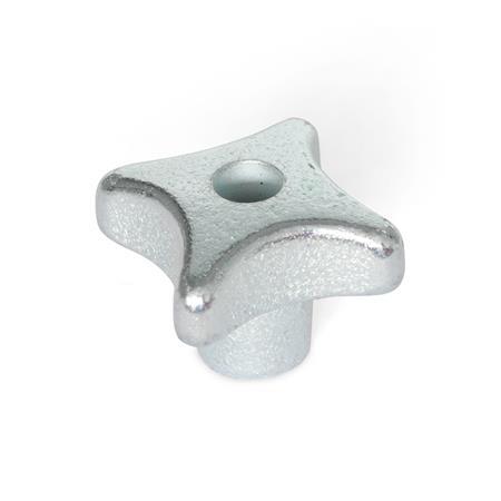 Hand Knobs DIN 6335