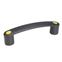 Cabinet U Handles assembling from the back or operators side GN 628 thumbnail