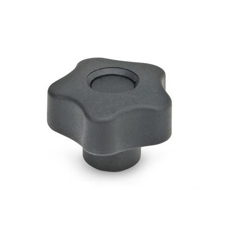 Star Knobs GN 5337.2