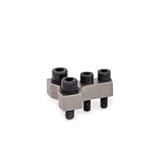 Holders for Clamping Jaws  GN 868 thumbnail