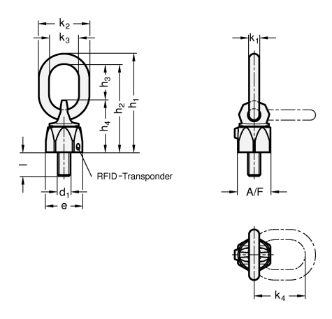 Load Rings GN 5860 sketch