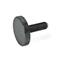Flat Knurled Screws Steel GN 653.10 thumbnail