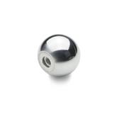Ball Knobs DIN 319 thumbnail