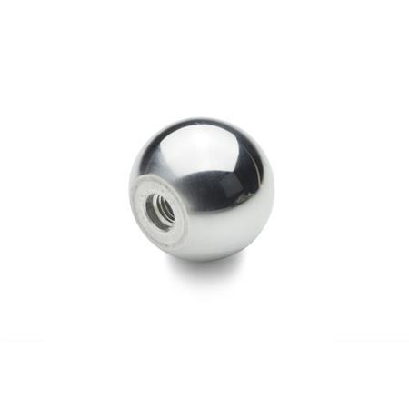 Ball Knobs DIN 319