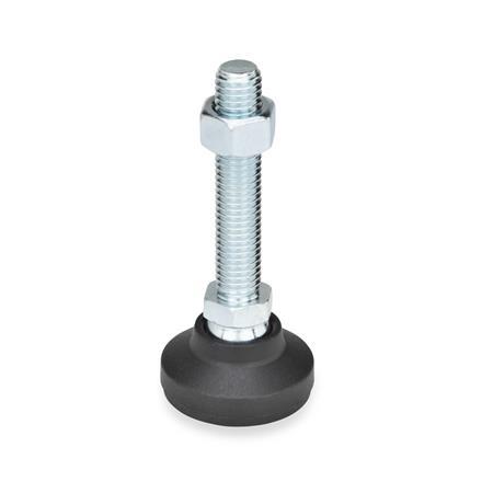 Leveling Feet GN 343.4