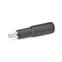 Revolving Handles Plastic  Aluminium GN 798 thumbnail