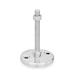 Stainless Steel Leveling Feet GN 23 thumbnail