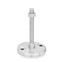 Stainless Steel Leveling Feet GN 23 thumbnail
