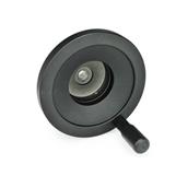 Disk Handwheels aluminium GN 323.9 thumbnail