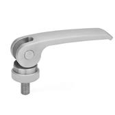 Edelstahl Exzenterspanner Hebel Edelstahl GN 927.5 thumbnail