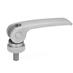 Edelstahl Exzenterspanner Hebel Edelstahl GN 927.5 thumbnail