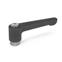 Flat Adjustable Hand Levers GN 302.1 thumbnail