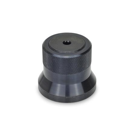 Indexing Mechanisms Steel  blackened GN 200