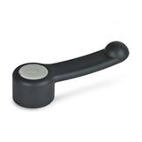 Gear Levers bushing Stainless Steel GN 623.5 thumbnail