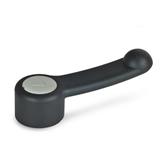 Gear Levers bushing Stainless Steel GN 623.5 thumbnail