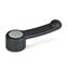 Gear Levers bushing Stainless Steel GN 623.5 thumbnail