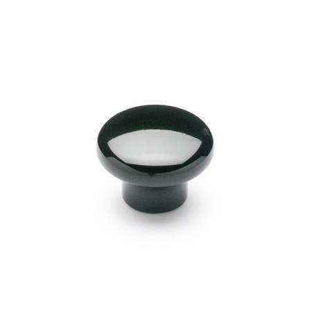 Mushroom Shaped Handles GN 77